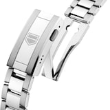 TAG Heuer Aquaracer Professional 200 Solargraph 40mm Mens Watch Blue