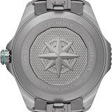 TAG Heuer Aquaracer Professional 200 Solargraph 40mm Mens Watch Black