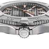 TAG Heuer Aquaracer Professional 200 Solargraph 40mm Mens Watch Grey