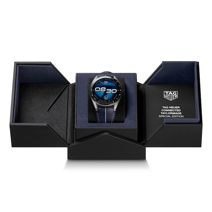 TAG Heuer Connected Calibre E5 X Taylormade Limited Edition 45mm Watch