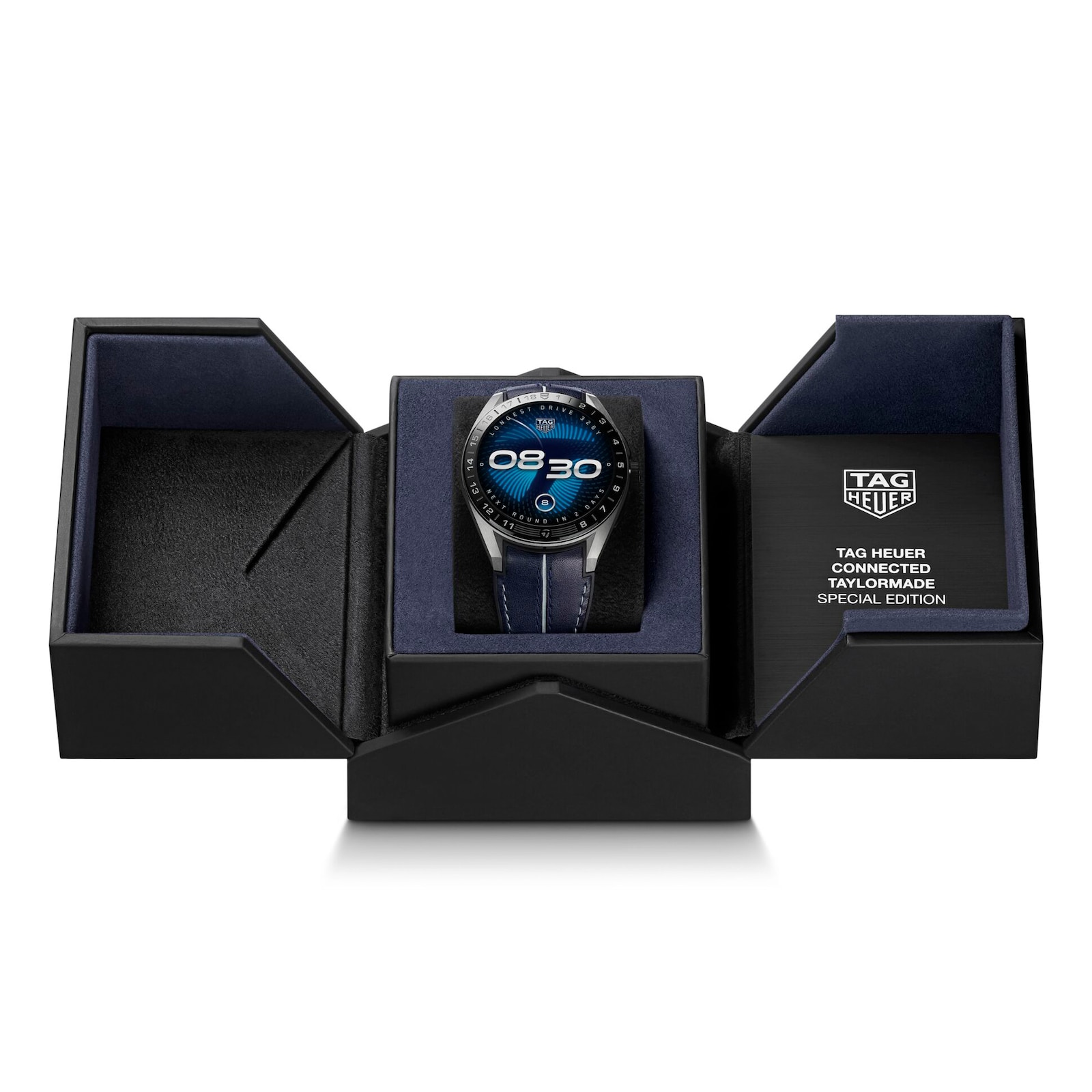 TAG Heuer Connected Calibre E5 X Taylormade Limited Edition 45mm Watch