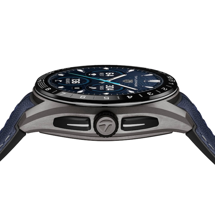 TAG Heuer Connected Calibre E5 X Taylormade Limited Edition 45mm Watch