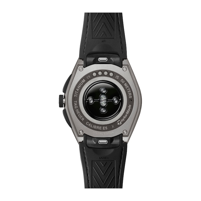 TAG Heuer Connected Calibre E5 X Taylormade Limited Edition 45mm Watch