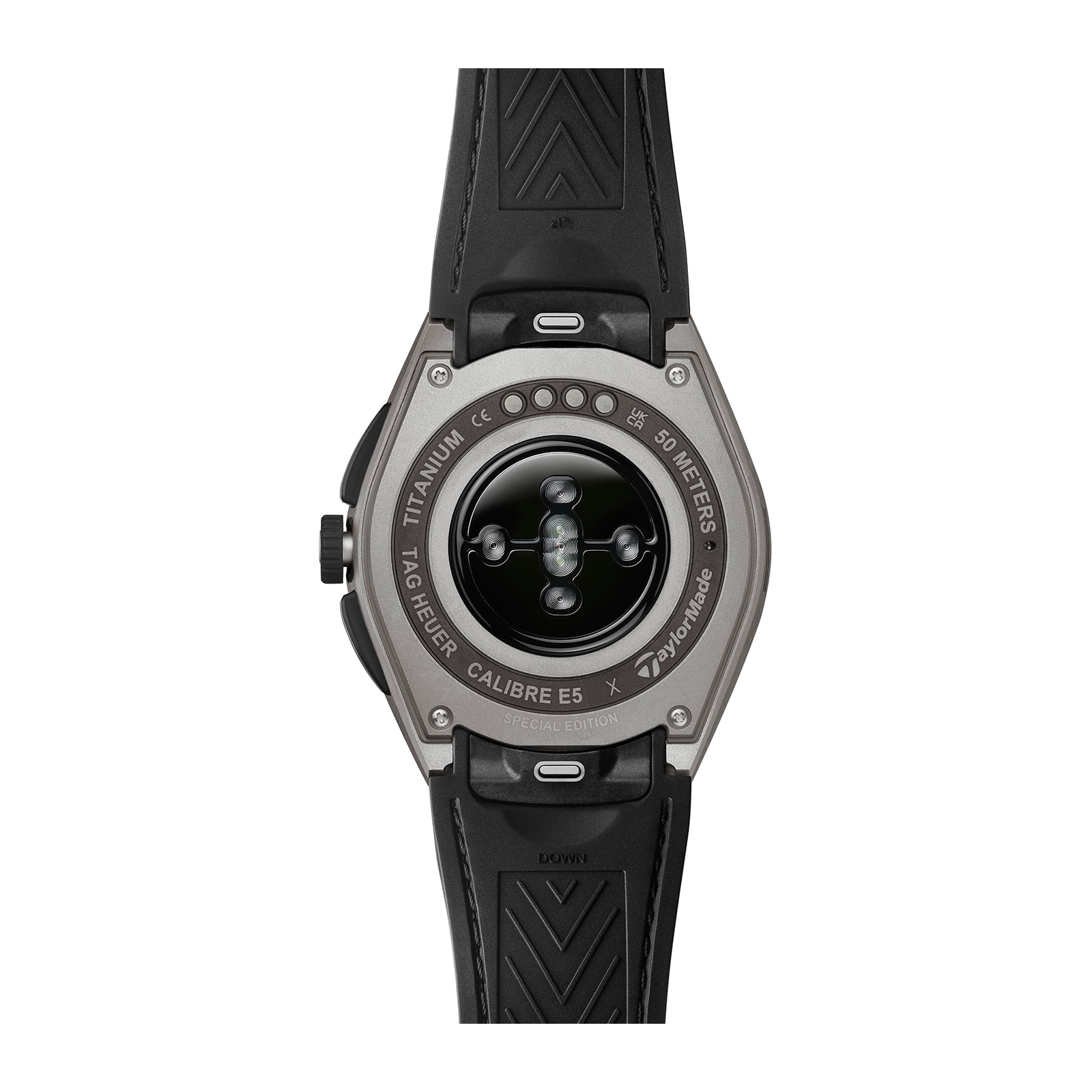 TAG Heuer Connected Calibre E5 X Taylormade Limited Edition 45mm Watch