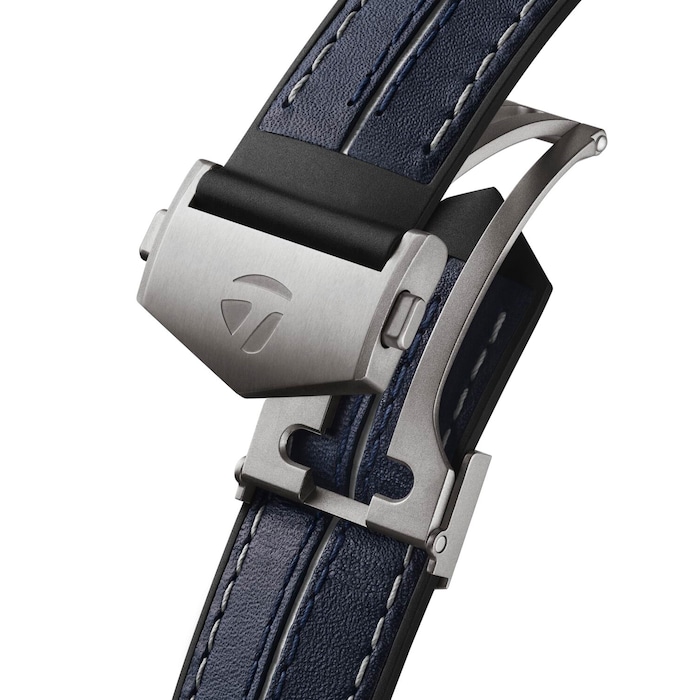TAG Heuer Connected Calibre E5 X Taylormade Limited Edition 45mm Watch