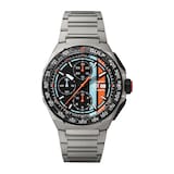 TAG Heuer Formula 1 Chronograph X Gulf 44mm Mens Watch