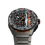TAG Heuer Formula 1 Chronograph X Gulf 44mm Mens Watch