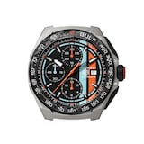 TAG Heuer Formula 1 Chronograph X Gulf 44mm Mens Watch