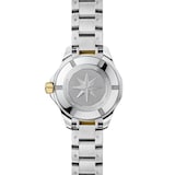 TAG Heuer Aquaracer Professional 100 28mm Ladies Watch 18k Yellow Gold
