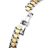 TAG Heuer Aquaracer Professional 100 Solargraph 28mm Ladies Watch 18k Yellow Gold