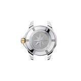 TAG Heuer Aquaracer Professional 100 Solargraph 28mm Ladies Watch 18k Yellow Gold
