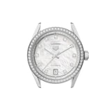 TAG Heuer Carrera Date 36mm Ladies Watch Diamonds