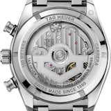 TAG Heuer Carrera Chronograph Sport Automatic 42mm Mens Watch Black