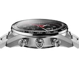 TAG Heuer Carrera Chronograph Sport Automatic 42mm Mens Watch Black