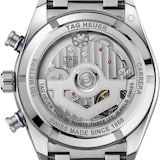 TAG Heuer Carrera Chronograph Sport Automatic 42mm Mens Watch Blue