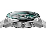TAG Heuer Carrera Chronograph Sport Automatic 42mm Mens Watch Green