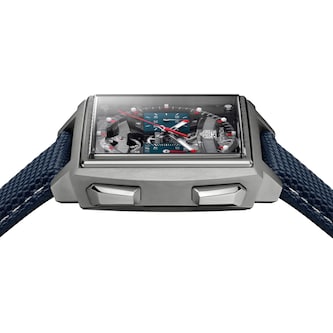 TAG Heuer Monaco Evergraph  40mm Mens Watch