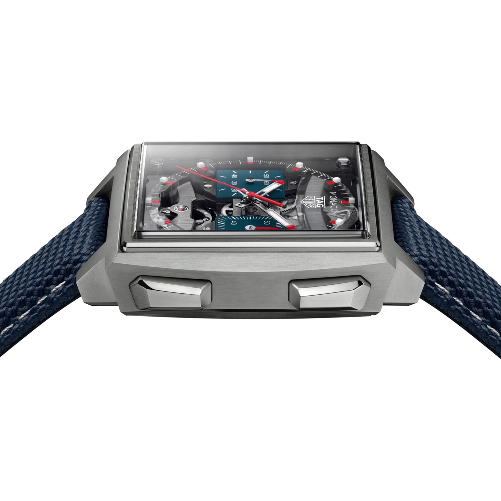 TAG Heuer Monaco Evergraph  40mm Mens Watch