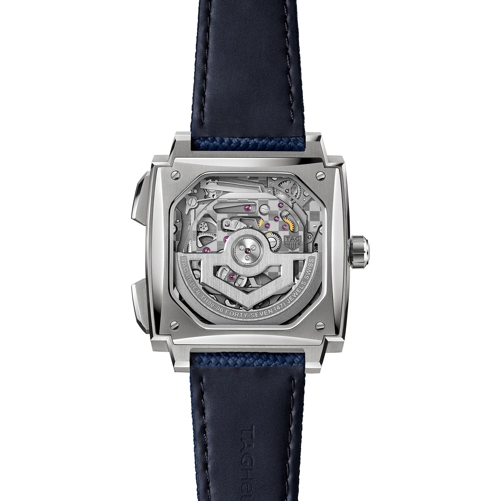 TAG Heuer Monaco Evergraph  40mm Mens Watch
