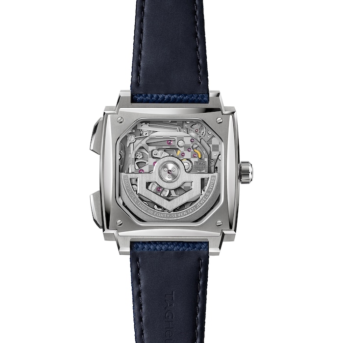 TAG Heuer Monaco Evergraph  40mm Mens Watch