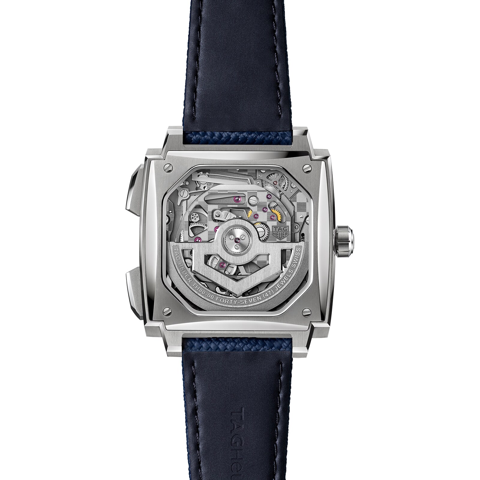 TAG Heuer Monaco Evergraph  40mm Mens Watch