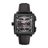 TAG Heuer Monaco Evergraph  40mm Mens Watch Black