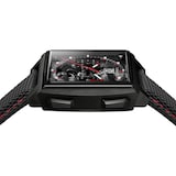 TAG Heuer Monaco Evergraph  40mm Mens Watch Black