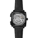 TAG Heuer Monaco Evergraph  40mm Mens Watch Black