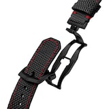 TAG Heuer Monaco Evergraph  40mm Mens Watch Black