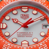 TAG Heuer Formula 1 Solargraph Zandvoort Quartz Limited Edition 38mm Unisex Watch