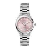 TAG Heuer Carrera 29mm Ladies Watch Pink