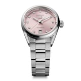 TAG Heuer Carrera 29mm Ladies Watch Pink
