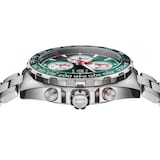 TAG Heuer Formula 1 Chronograph X Goodwood Festival of Speed Limited Edition 44mm Mens Watch Green