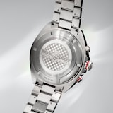 TAG Heuer Formula 1 Chronograph X Goodwood Festival of Speed Limited Edition 44mm Mens Watch Green