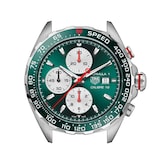TAG Heuer Formula 1 Chronograph X Goodwood Festival of Speed Limited Edition 44mm Mens Watch Green