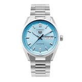 TAG Heuer Carrera 41mm The Watches Of Switzerland Group Exclusive Mens Watch Blue