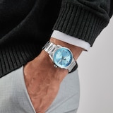 TAG Heuer Carrera 41mm The Watches Of Switzerland Group Exclusive Mens Watch Blue