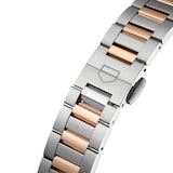 TAG Heuer Carrera Date 36mm Ladies Watch Green