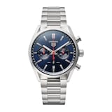 TAG Heuer Carrera Chronograph Limited Edition Automatic 42mm Mens Watch