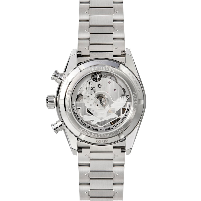 TAG Heuer Carrera Chronograph Limited Edition Automatic 42mm Mens Watch