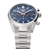 TAG Heuer Carrera Chronograph Limited Edition Automatic 42mm Mens Watch