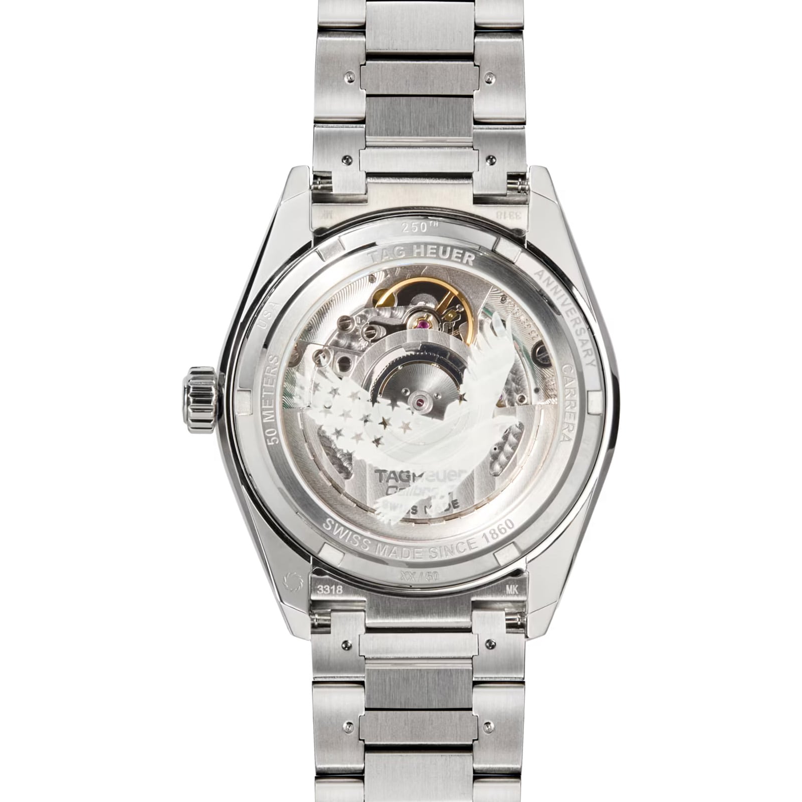 TAG Heuer Carrera Date Limited Edition 36mm Mens Watch