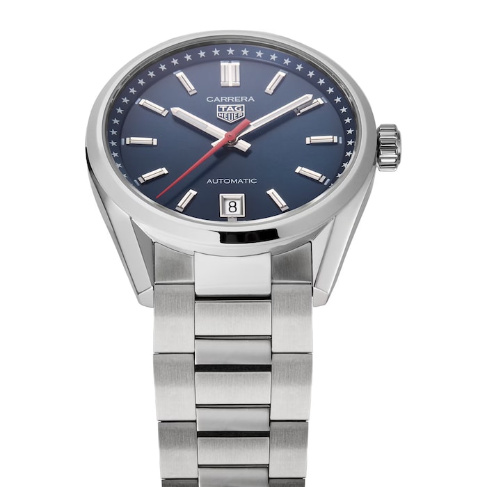 TAG Heuer Carrera Date Limited Edition 36mm Mens Watch