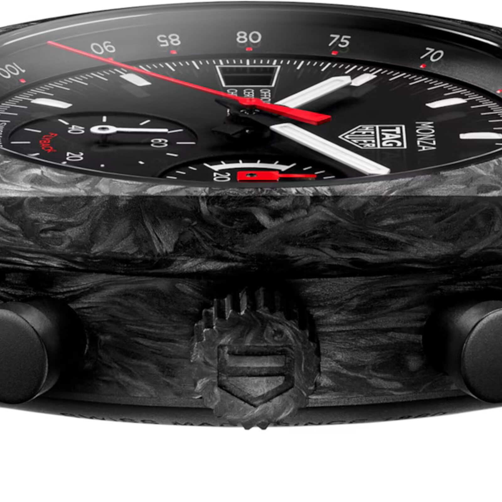 TAG Heuer Monza Flyback Chronometer 42mm Limited Edition Mens Watch