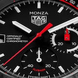 TAG Heuer Monza Flyback Chronometer 42mm Limited Edition Mens Watch