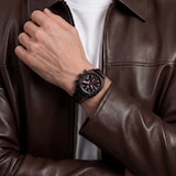 TAG Heuer Monza Flyback Chronometer 42mm Limited Edition Mens Watch