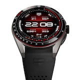 TAG Heuer Connected Calibre E5 Running Edition Titanium 45mm Mens Watch Interchangeable Straps