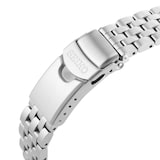 Seiko 5 Sports ‘Overwhite’ Field GMT 39.5mm Mens Watch White