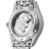Seiko 5 Sports ‘Overwhite’ Field GMT 39.5mm Mens Watch White