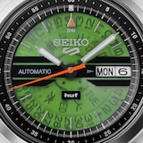 Seiko 5 Sports Seiko 5 Sports x HUF II Limited Edition Collaboration 39mm Mens Watch